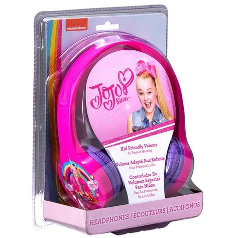 Jojo Siwa Kids Headphones Smyths Toys
