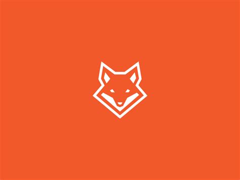 Fox Logo Drafts By Aleksey Busygin On Dribbble