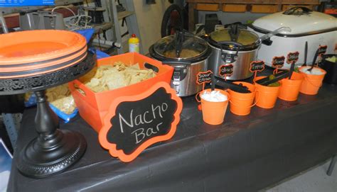 When my niece and i created this waffle bar last year, we both decided then that we would. The Arnott Family Blog: Graduation Party