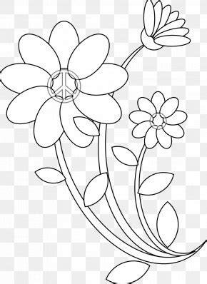 Just one of millions of high quality products available. Doodle Coloring Book Flower Drawing Image, PNG ...