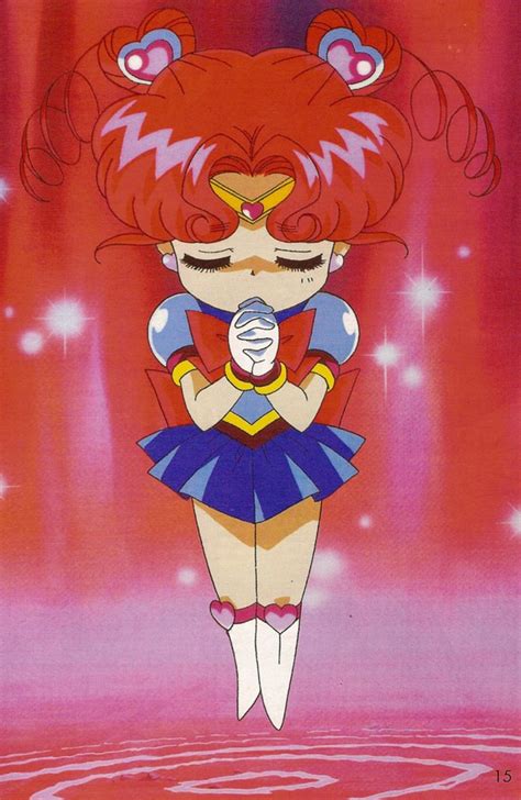 Sailor Chibi Chibi Moon Anime Image 27308070 Fanpop