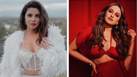 Priyanka Chopra To Sonakshi Sinha Bollywood Beauties Who Were Body Shamed
