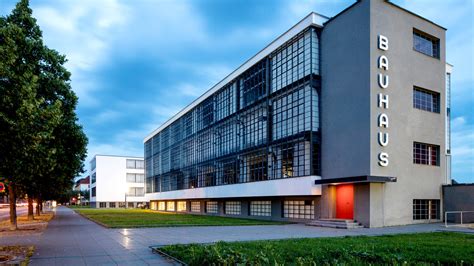 On The Bauhaus Trail In Germany The New York Times