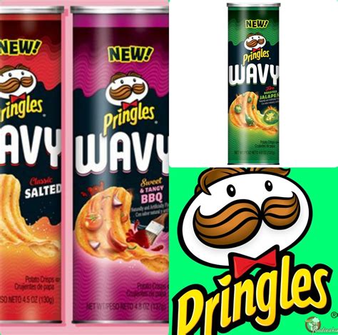 A New Makeover Of The Yummy Pringles Chips Foodieaku