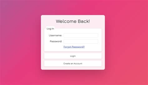 10 Simple React Js Login Page Examples And Designs — Thecuriouscorp