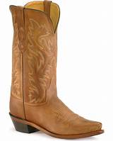 Country Outfitter Cowboy Boots