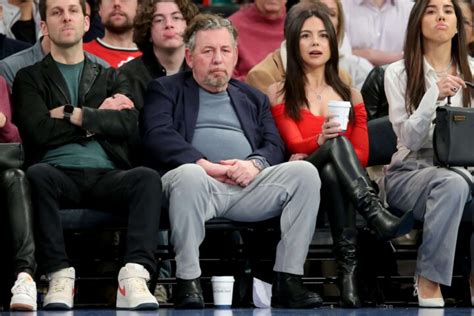 Knicks Owner Settles Lawsuits Related To Msg Sphere