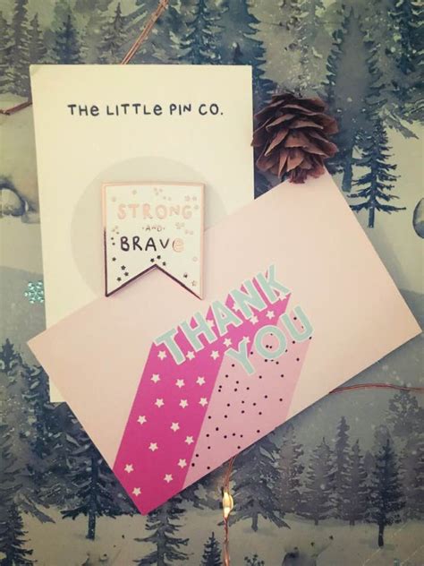 Blogmas 2019 Post Seven The Little Pin Co Etsy Collaboration Ad