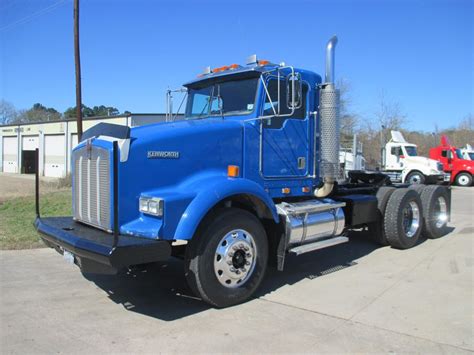 Kenworth T800 In Longview Tx For Sale Used Trucks On Buysellsearch