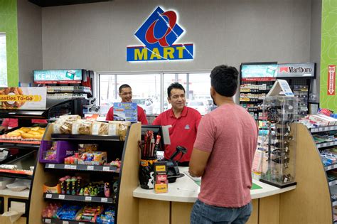Qmart Store Convenience Store Customerj