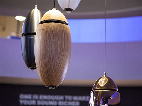 Hanging ceiling speaker 100w 6.5 pendant overhead fixture crisp premium sound for sale online | ebay. Samsung introduces its new 360-degree wireless speakers ...