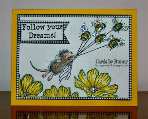 bunny s cards hmfmc 337 house mouse cards free stamps