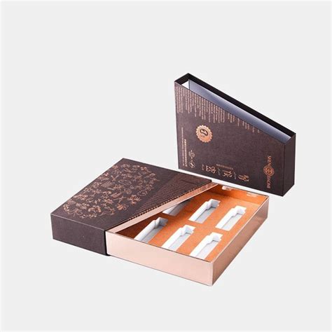 Our choice change, the earth green future. Rigid Gift Box 036 - Max Bright Packaging LTD
