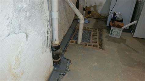 Basement waterproofing specialists from e & m should be called to waterproof your basement and keeping your basement dry on long island nyc. Waterproofing a Basement in Wading River, NY - WaterGuard ...