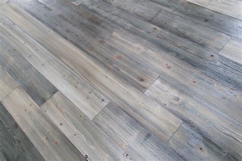 Barnwood Grey Hardwood Flooring Sustainable Lumber Company