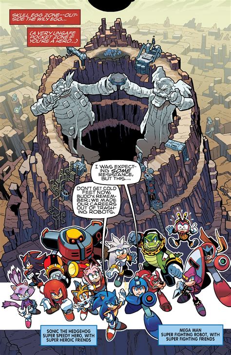 Sonic Mega Man Worlds Collide V3 Read Sonic Mega Man Worlds Collide