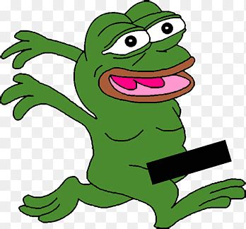 Pepe the Frog Television Meme 4chan สตวครงบกครงนำ png PNGEgg