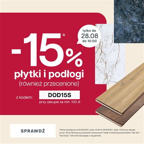 15 Na Wszystkie Płytki I Podłogi Komfort