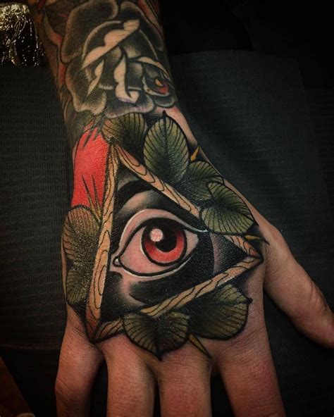 17 Awesome All Seeing Eye Finger Tattoo Meaning Image Hd