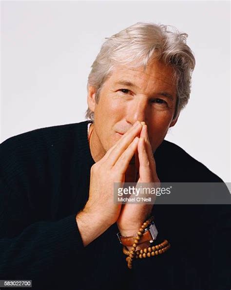 Richard Gere Portrait Session Photos And Premium High Res Pictures