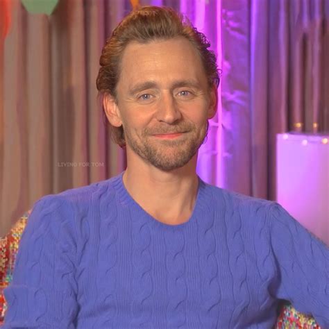 Thomas William Hiddleston Tom Hiddleston Cbeebies Troll Face Loki Laufeyson Thor Actors