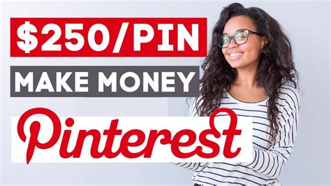 How To Make Money On Pinterest As A Beginner 7 Easy And Fun Ways Youtube