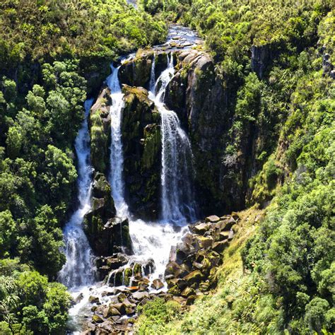 Waipunga Waterfalls And Waiarua Waterfalls Best Bits