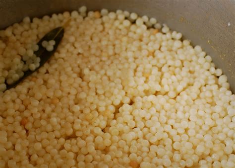 Can you freeze israeli couscous? Cooking with Larue: Israeli Couscous with Roasted ...