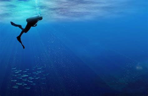 The meaning and symbolism of the word - Diving