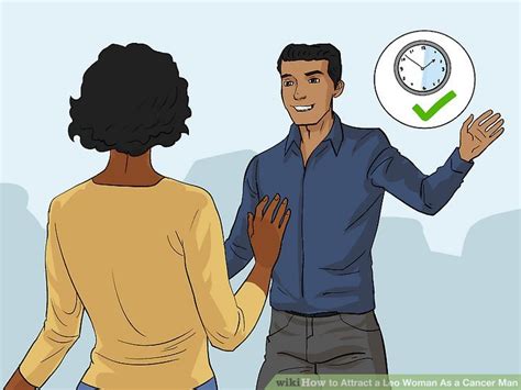 Easy Ways To Attract A Leo Woman As A Cancer Man Wikihow