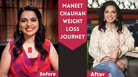 Maneet Chauhan Weight Loss Journey 2024 How She Lost 40 Pounds