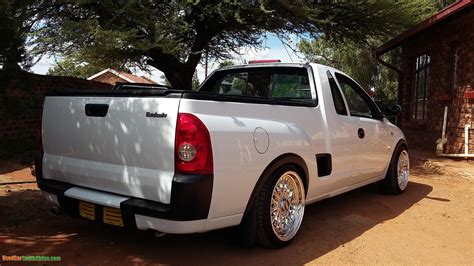 1999 Opel Corsa Utility Used Car For Sale In Kroonstad Freestate South