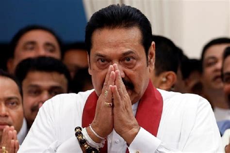 Sri Lankas Strongman Mahinda Rajapaksa To Take Oath As Pm For 4th Time On Sunday