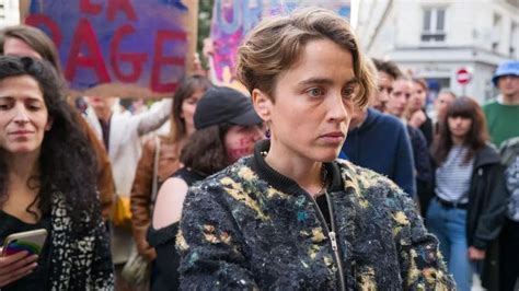 French Actress Ad Le Haenel Quits Film Industry Over Complacency