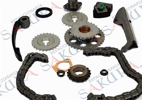 Kit Distribucion Tsuru Iii 16 V Original | Envío gratis