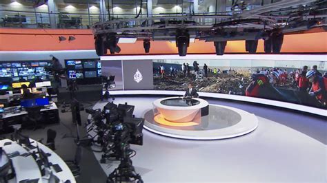 Hear the human story and join the discussion. The Rise of Al Jazeera - Ideas for Peace