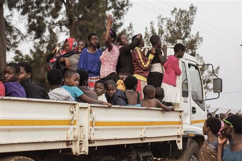Thirty Eight Teenage ‘virgins Die In Horror Bus Crash On Way To Dance For African Kingdiamond