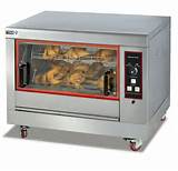 Rotisserie Chicken On Gas Grill Pictures