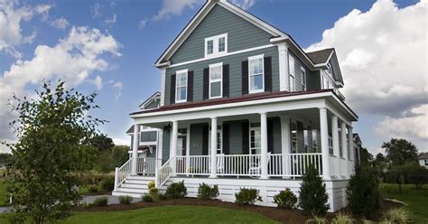 Complement a bright palette with a dark or neutral counterpart to avoid oversaturated designs. 7 Stunning Siding and Shutter Color Combinations to ...