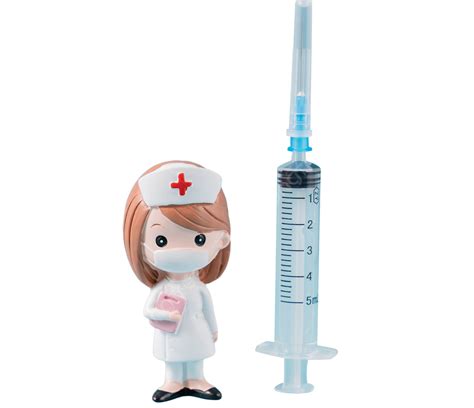 Syringe Needle Nurse Png Transparent Image And Clipart For Free Download