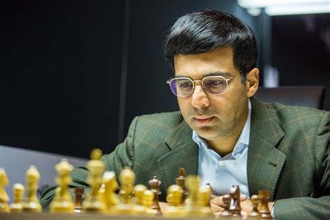 Viswanathan Anand Top Chess Player