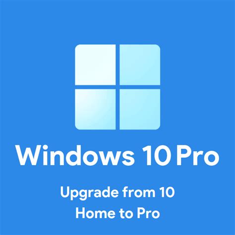 Upgrade Windows 10 Homeenterprise To Pro