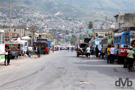 Street Port Au Prince Haiti Worldwide Destination Photography And Insights