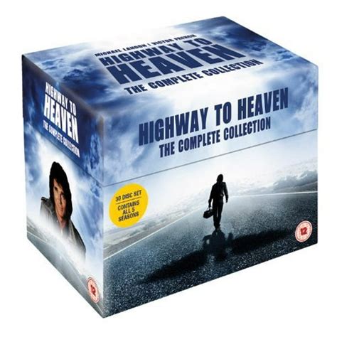 Highway To Heaven Complete Collection 30 Dvd Box Set Highway To