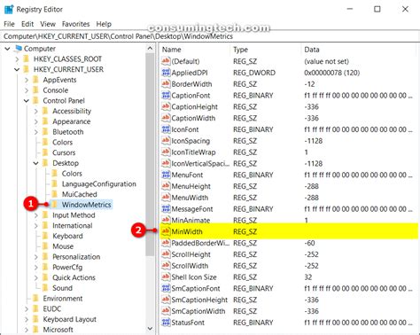 How To Change Width Of Taskbar Buttons In Windows Consumingtech