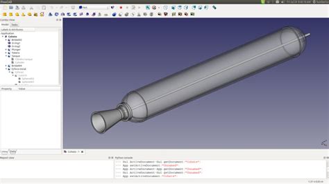 Ansys SpaceClaim vs FreeCAD 2021 - Feature and Pricing Comparison on