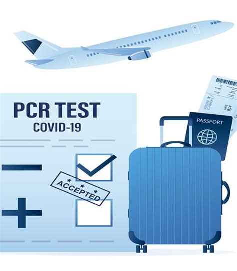 Fit To Fly Certificate General Rt Pcr By Uk