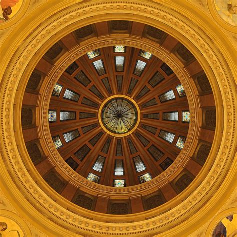 South Dakota State Capitol Rotunda Jim Bowen Flickr