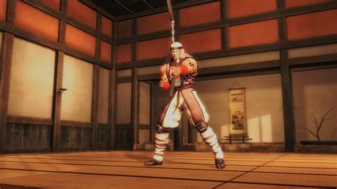 How To Beat Master Murai In Ninja Gaiden Sigma First Boss Battle