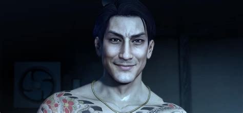 Smiling 2 Eyed Majima To Bring You Luck In 2021 Funny Games Mad Dog